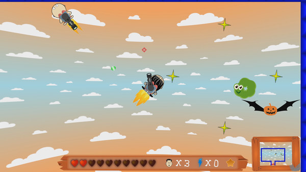 Kimmie Jong On Nukes the World screenshot 6