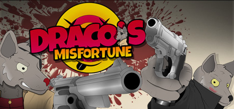 Draco's Misfortune Cover Image