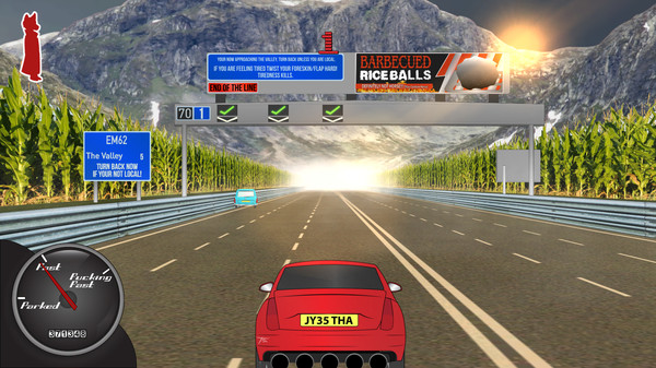 Draco's Misfortune screenshot 2