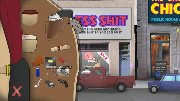 Draco's Misfortune screenshot 1