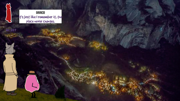 Draco's Misfortune screenshot 6