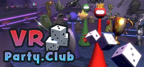 VR Party Club steam charts