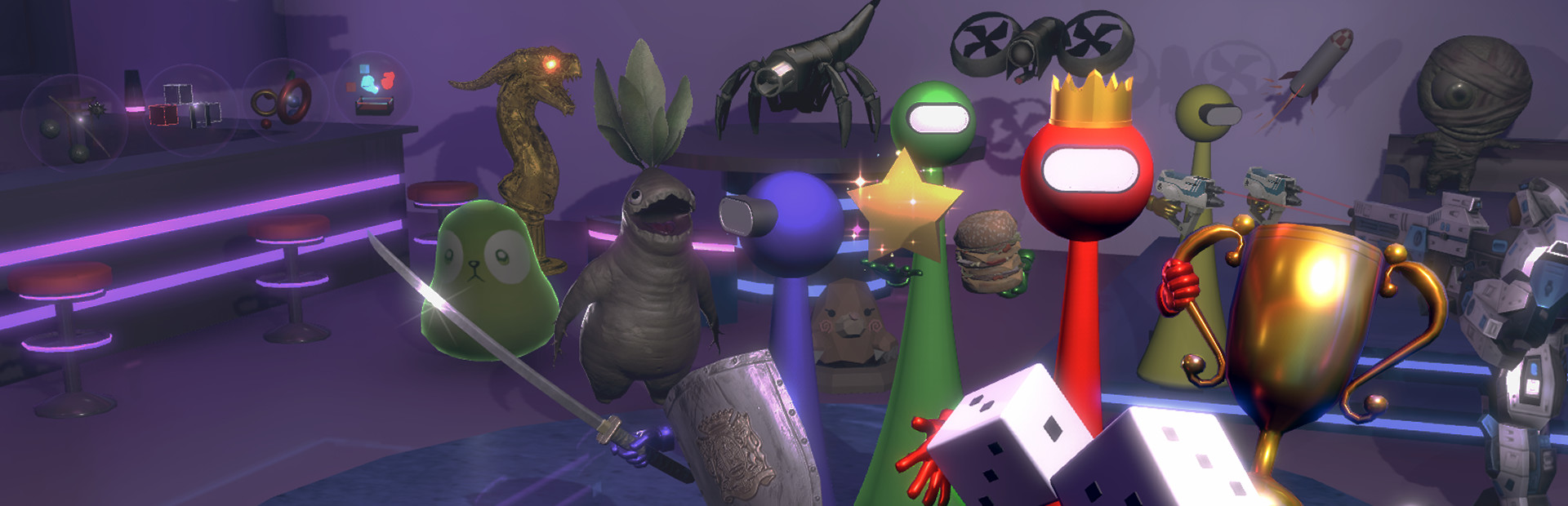 VR Party Club