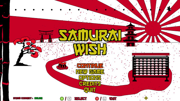 Samurai Wish OST