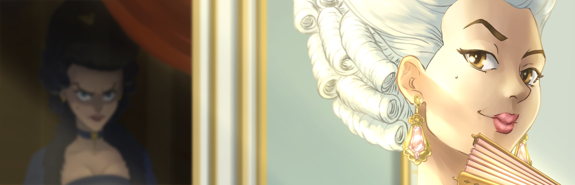 Ambition: A Minuet in Power