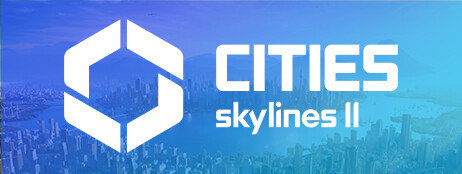 Cities: Skylines II cover art