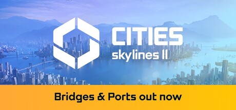 Cities: Skylines II banner image