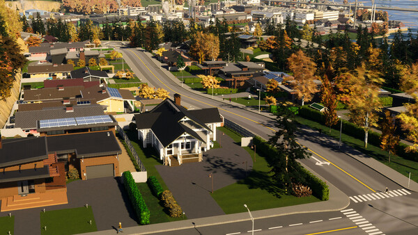 Cities: Skylines II — скриншот 4