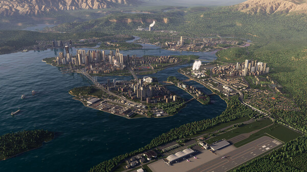 Cities: Skylines II — скриншот 2