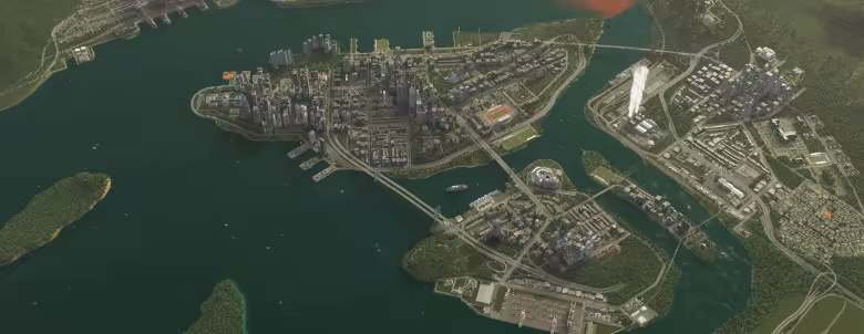 城市：天际线2/都市：天际线2/Cities: Skylines II