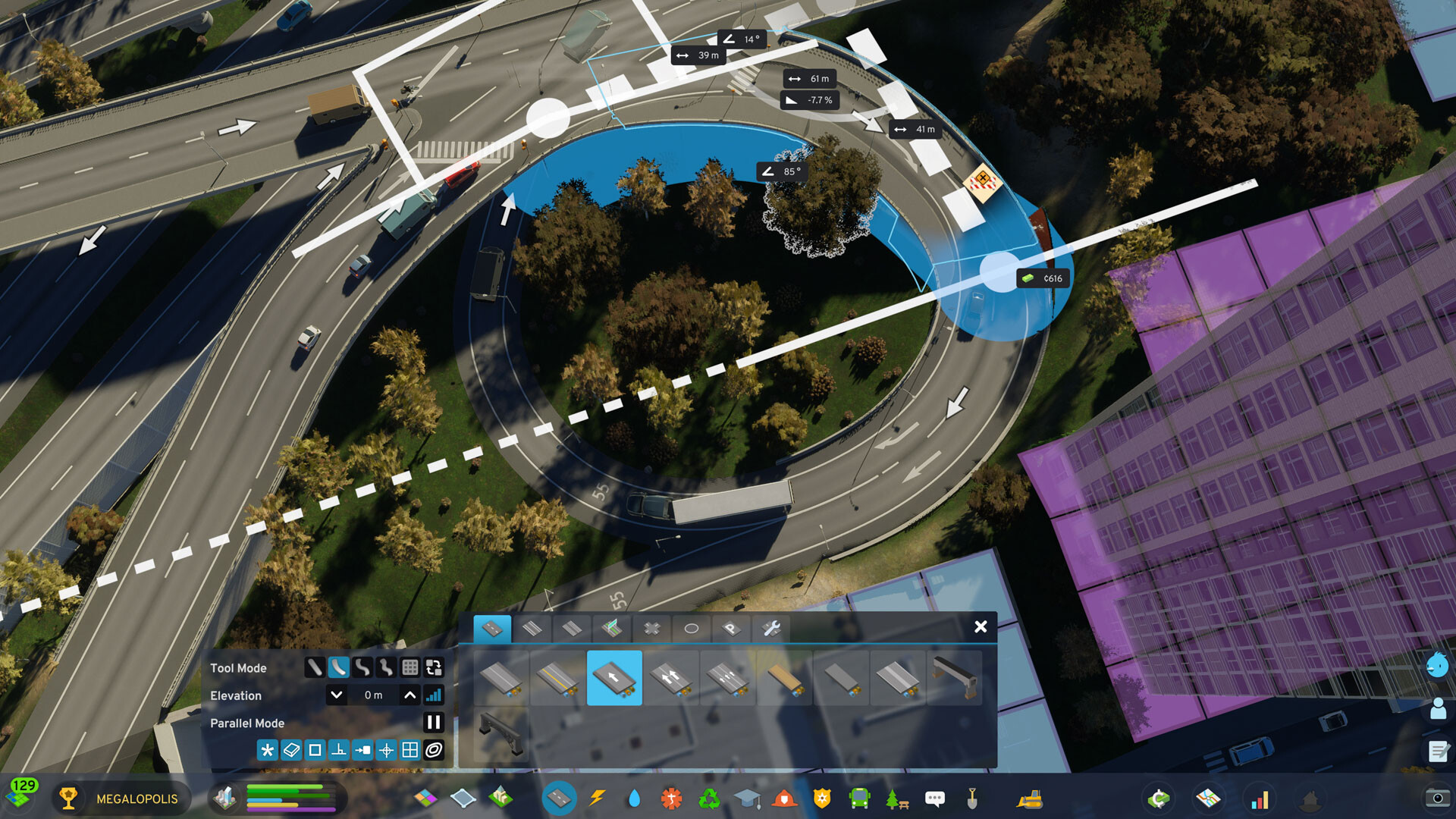 Cities: Skylines II Featured Screenshot #1