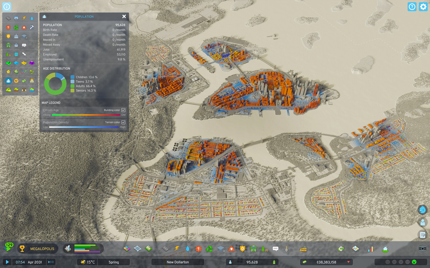 Cities: Skylines II – Screenshot 3