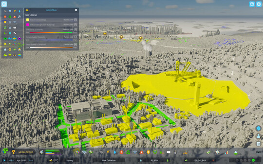 Cities: Skylines II Screenshot