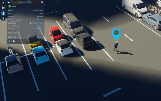 Cities: Skylines II Screenshot