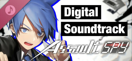 Assault Spy - Digital Soundtrack banner image