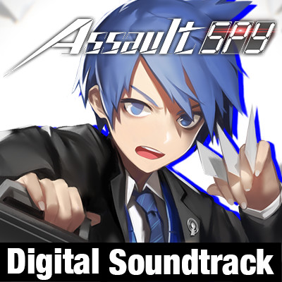 Assault Spy - Digital Soundtrack Featured Screenshot #1