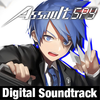 Assault Spy - Digital Soundtrack