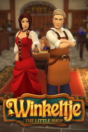 Cover art of Winkeltje: The Little Shop