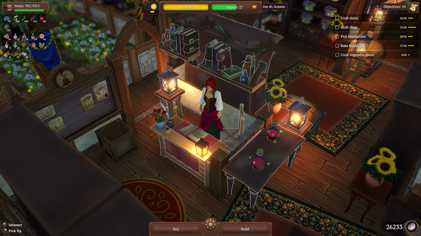 Winkeltje: The Little Shop screenshot 3