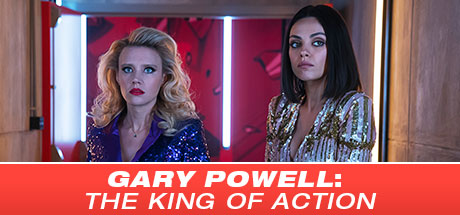 The Spy Who Dumped Me: Gary Powell: The Action Behind the Film cover art