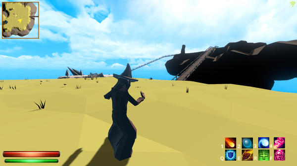 Скриншот 4 из игры Magicae Mundi