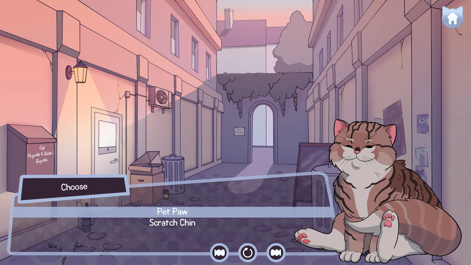 Cateau Featured Screenshot #1
