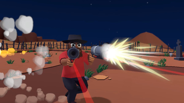 Puppet Blaster