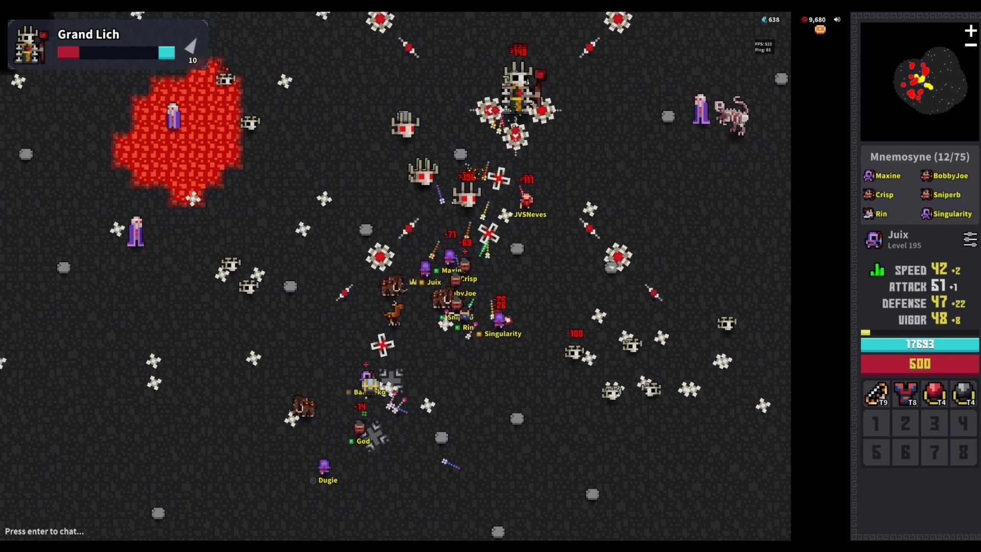 #4. Trials of Titan (Steam) Av: Unnamed Studios, LLC