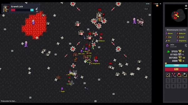 Trials of Titan screenshot 4