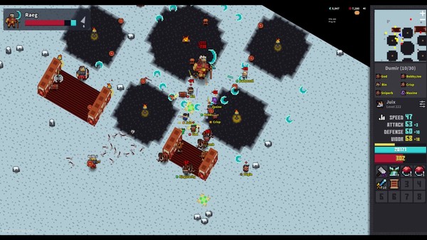 Trials of Titan screenshot 3