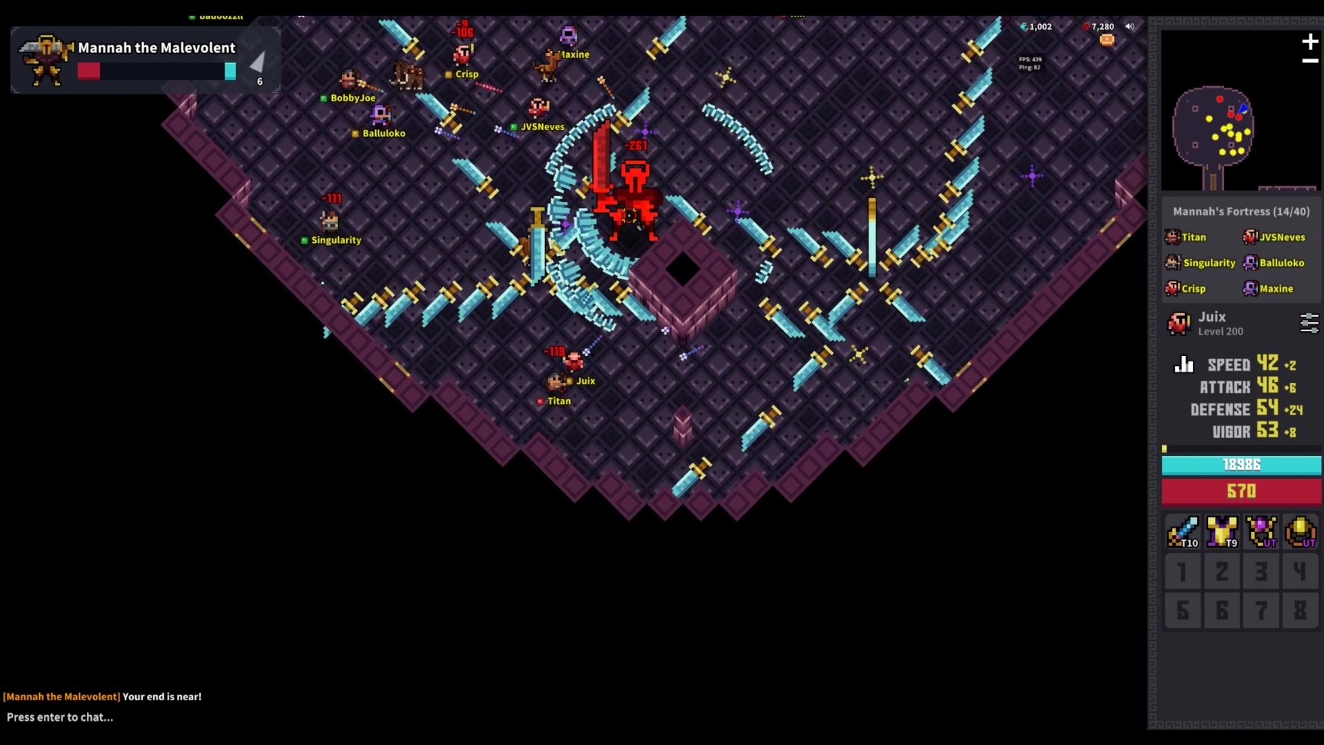 #1. Trials of Titan (Steam) Av: Unnamed Studios, LLC