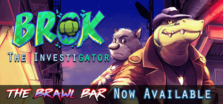 BROK the InvestiGator header banner
