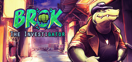 BROK the InvestiGator banner image