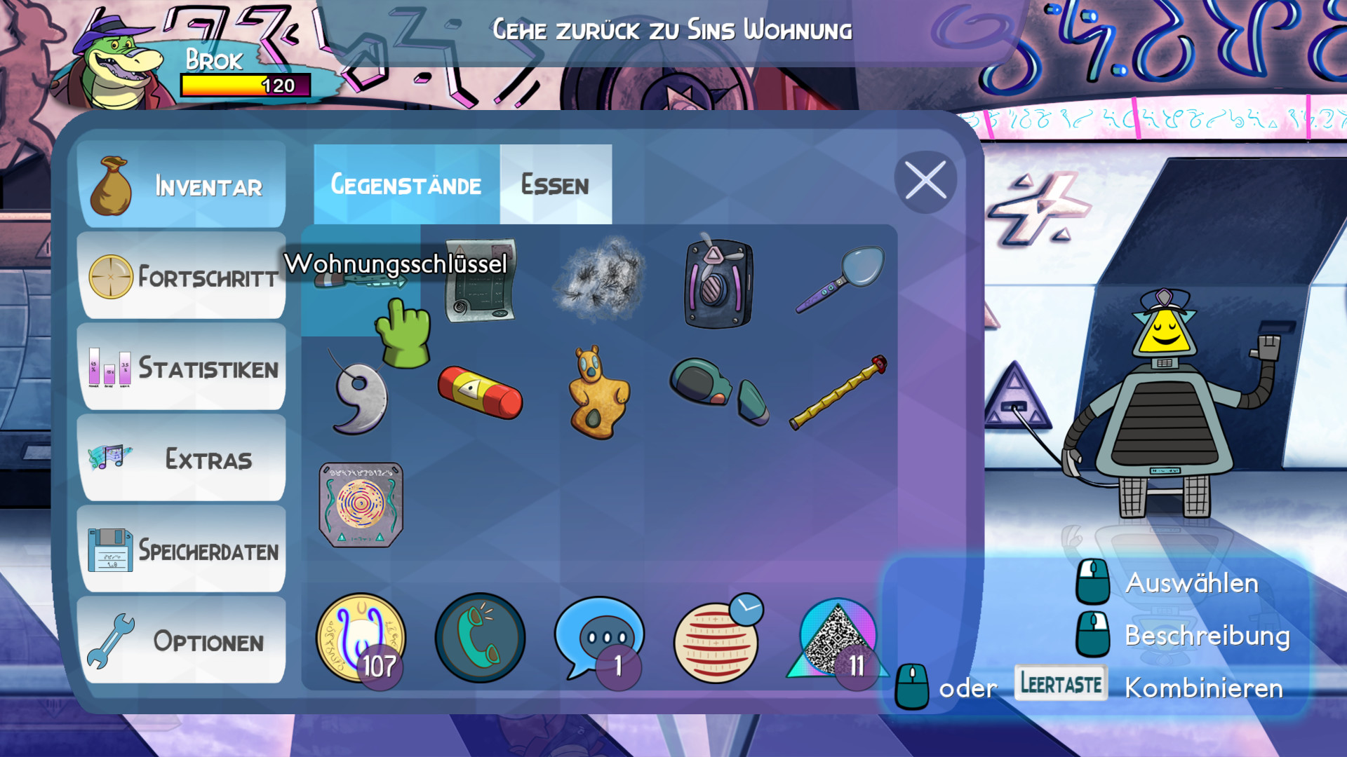 BROK the InvestiGator - PC (Steam) Screenshot 2