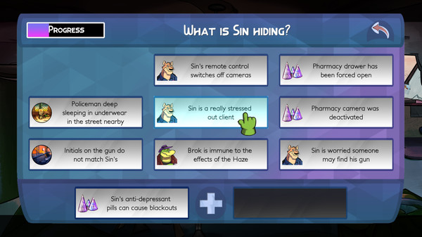 BROK the InvestiGator (Steam) screenshot 7