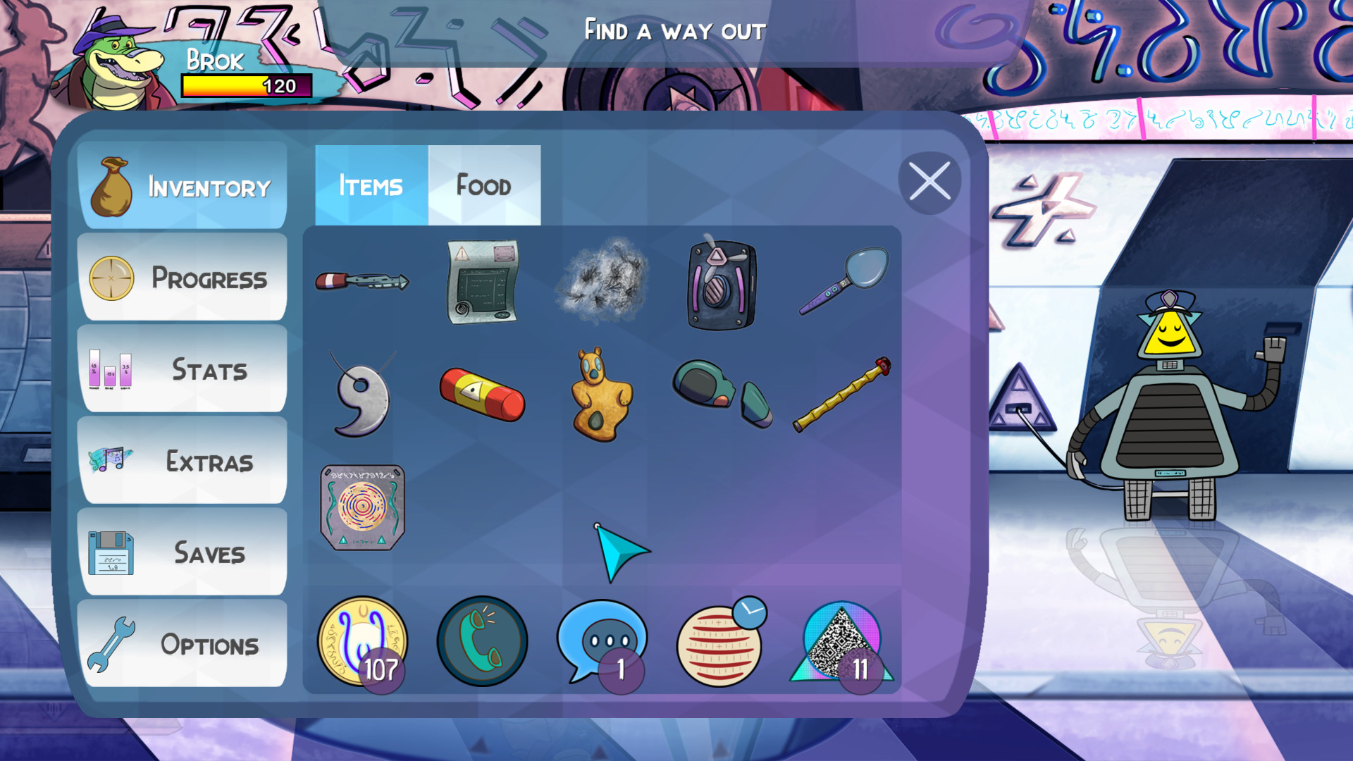 BROK the InvestiGator screenshot 2
