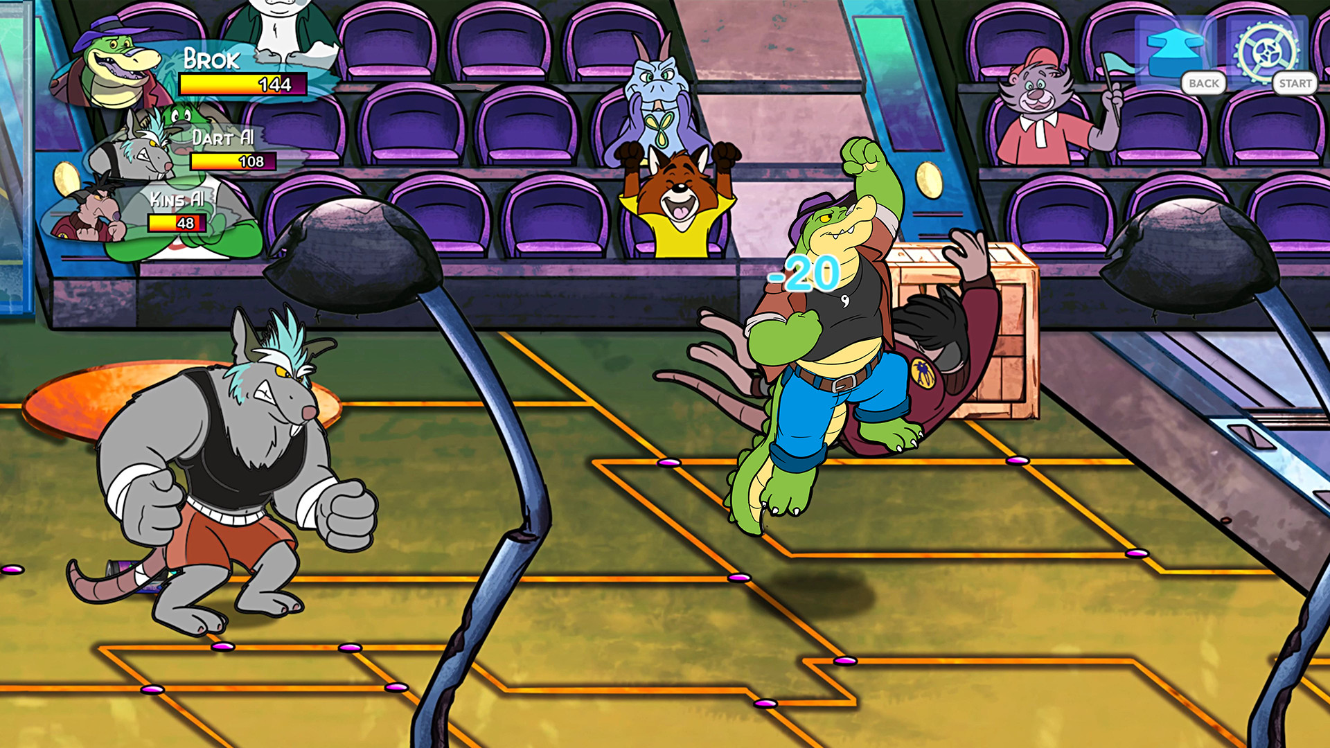 BROK the InvestiGator screenshot 8