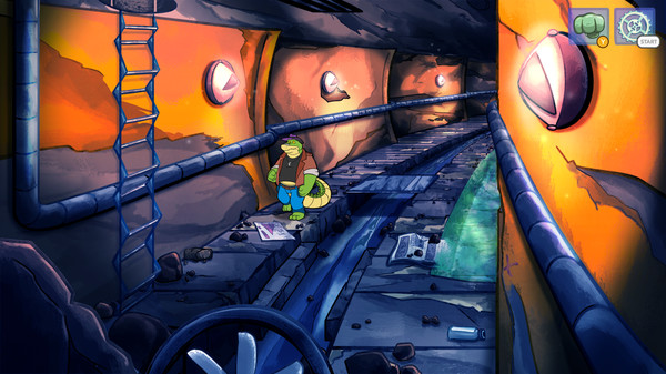 BROK the InvestiGator (Steam) screenshot 9