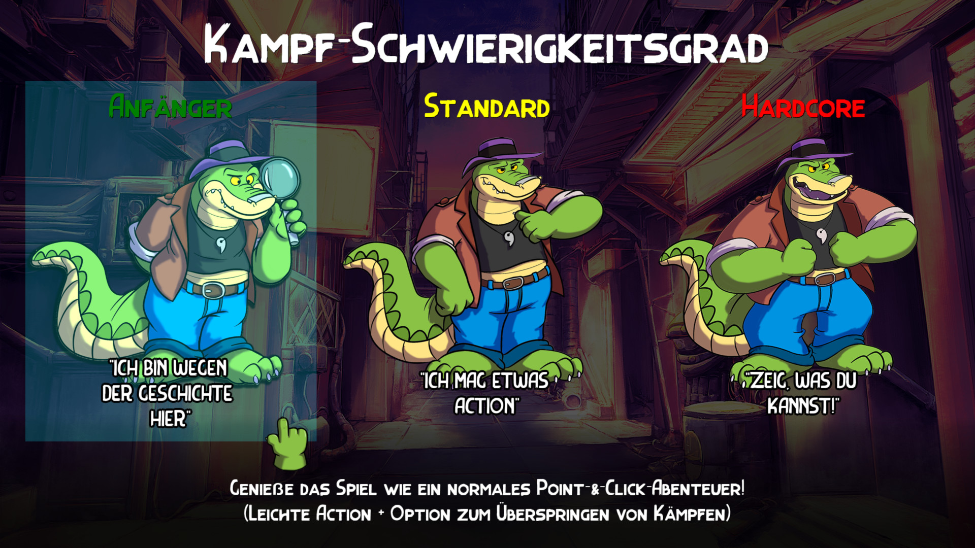 BROK the InvestiGator - PC (Steam) Screenshot 3