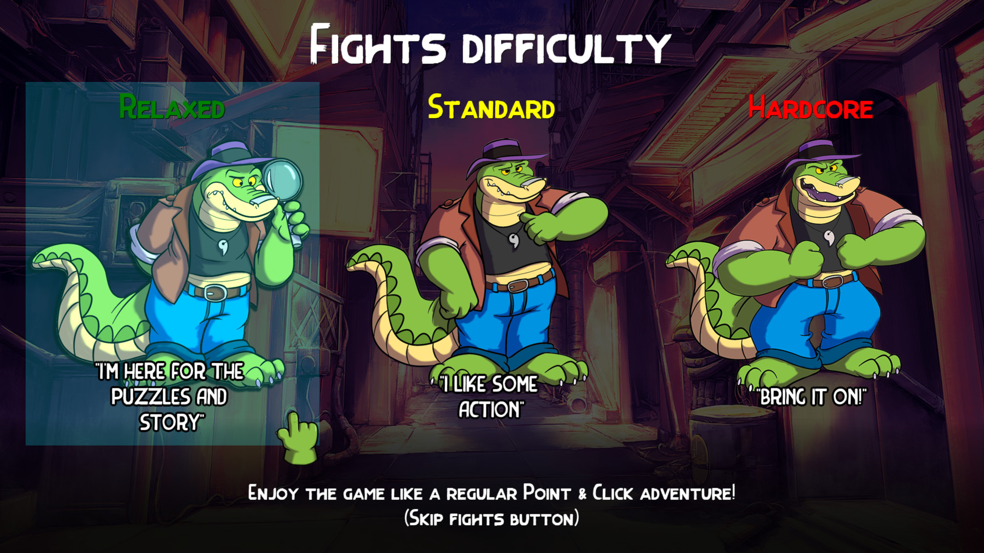 BROK the InvestiGator screenshot #3