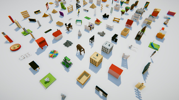 ShapeSim - Furniture & Architecture Pack screenshot 4