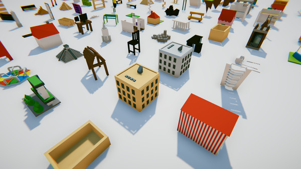 ShapeSim - Furniture & Architecture Pack screenshot 3