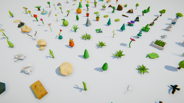 ShapeSim - Plants & Nature Pack screenshot 3