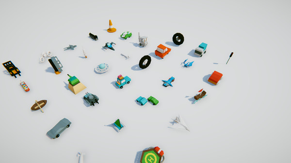 ShapeSim - Transport & Flight Pack screenshot 4