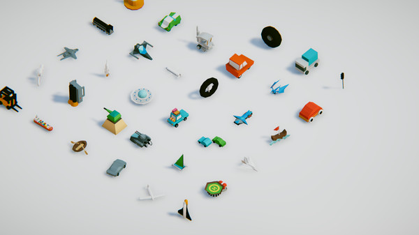 ShapeSim - Transport & Flight Pack screenshot 3