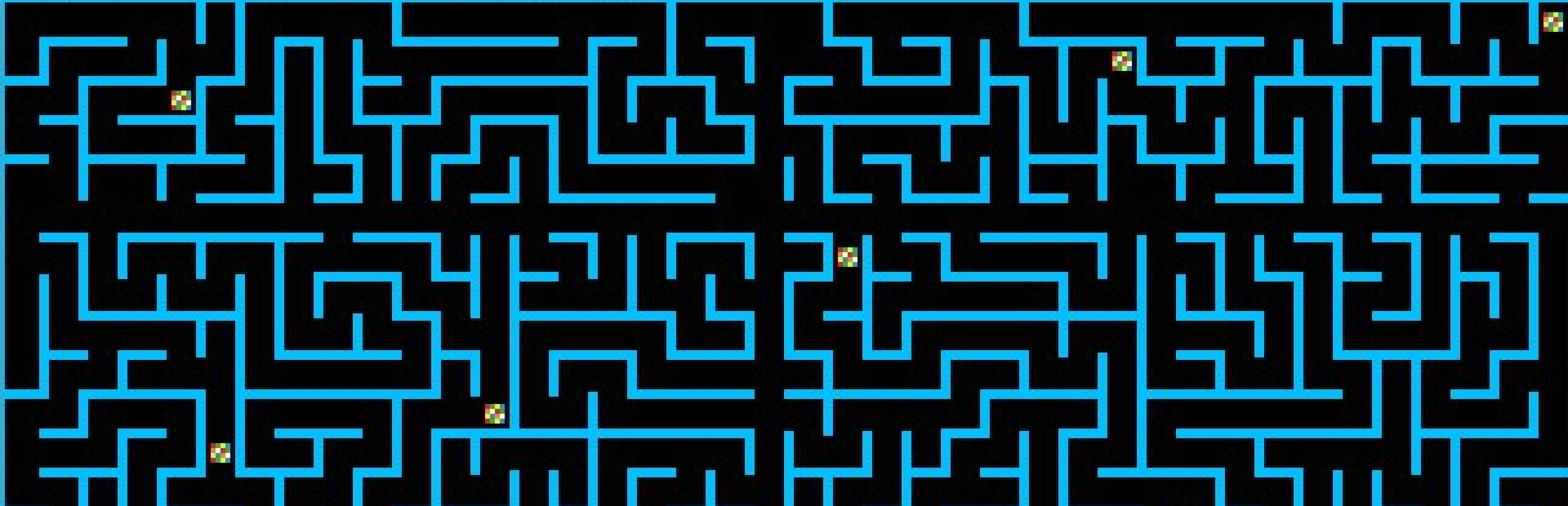 Rand-O-mazE