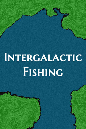 Cover art of Intergalactic Fishing