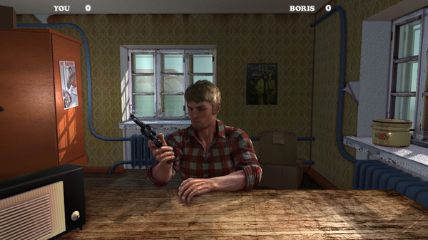 Russian roulette screenshot 3