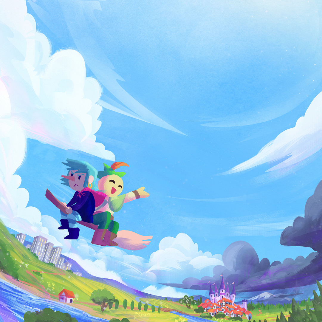 Wandersong - Soundtrack Vol. 1 Featured Screenshot #1