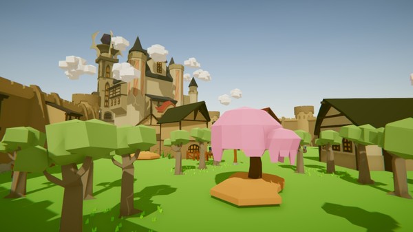 ShapeSim - Wizard Castle Construction Set screenshot 1